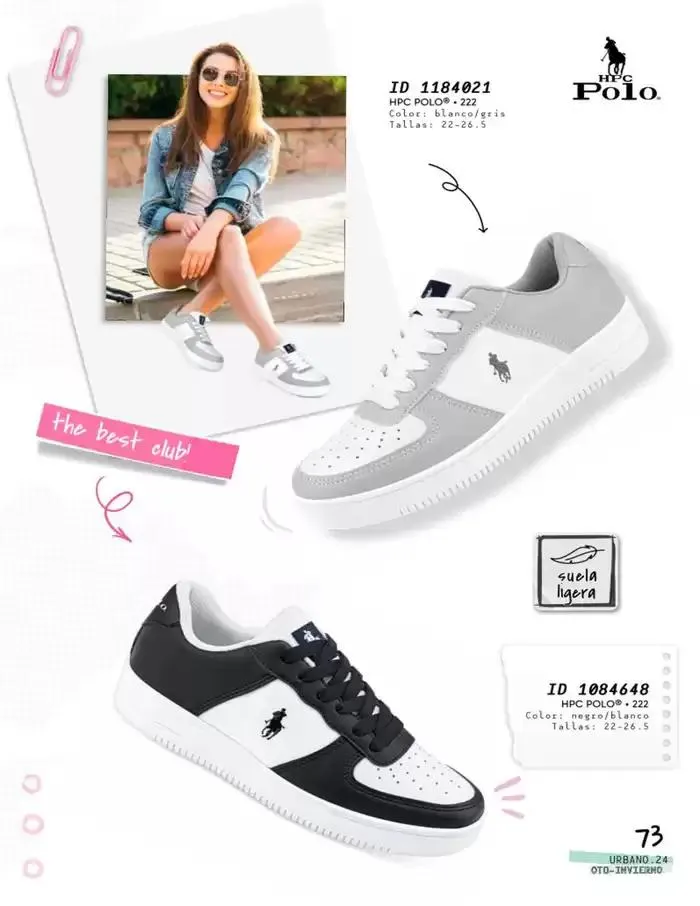 Catálogo de URBANO 25 de noviembre al 31 de enero 2025 - Pagina 73