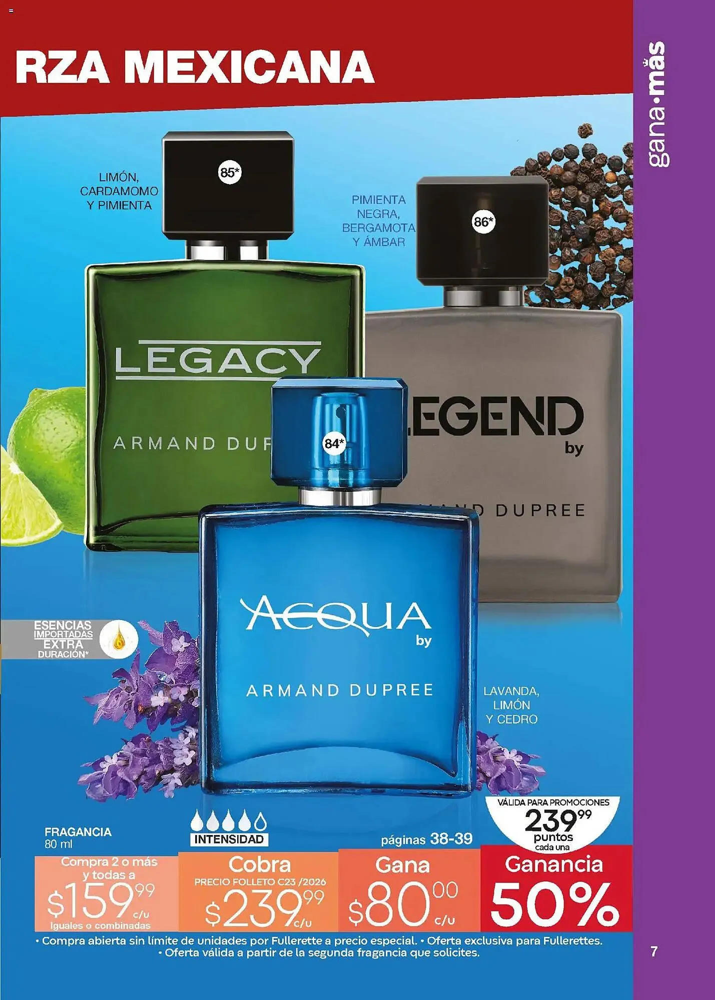 Catálogo de Catálogo Fuller 18 de febrero al 11 de marzo 2026 - Pagina 7