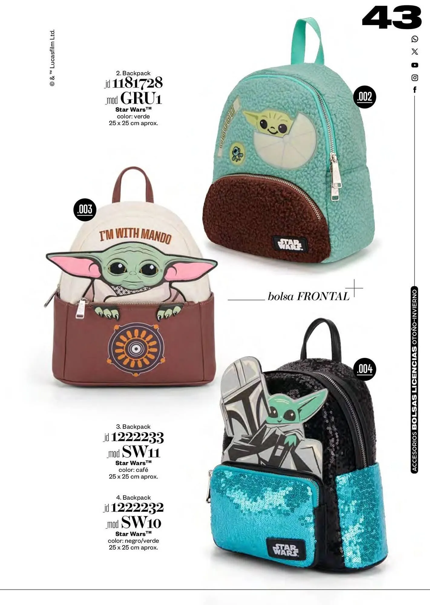 Catálogo de Catálogo Price Shoes 27 de noviembre al 28 de febrero 2026 - Pagina 43