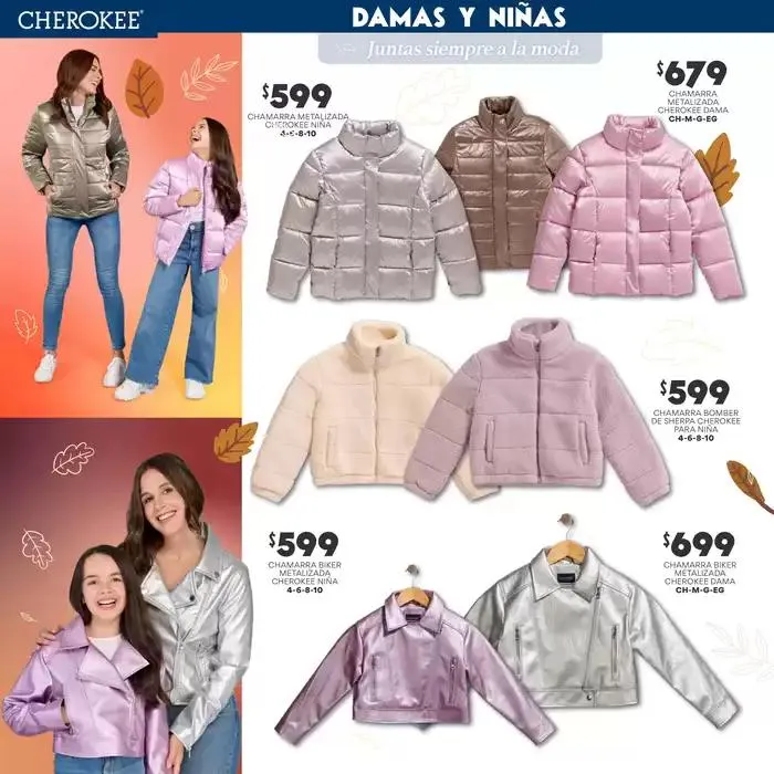 Catálogo de Catálogo de Ropa Otoño-Invierno 2024 Híper 22 de octubre al 30 de diciembre 2024 - Pagina 8