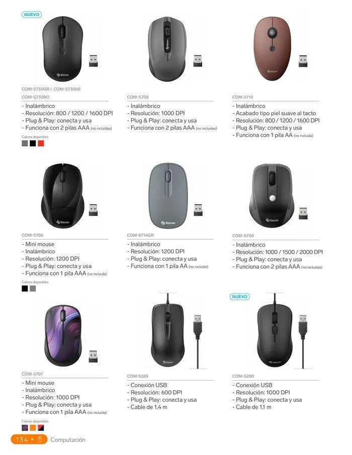 Catálogo de Catálogo 2024 31 de enero al 31 de diciembre 2024 - Pagina 154