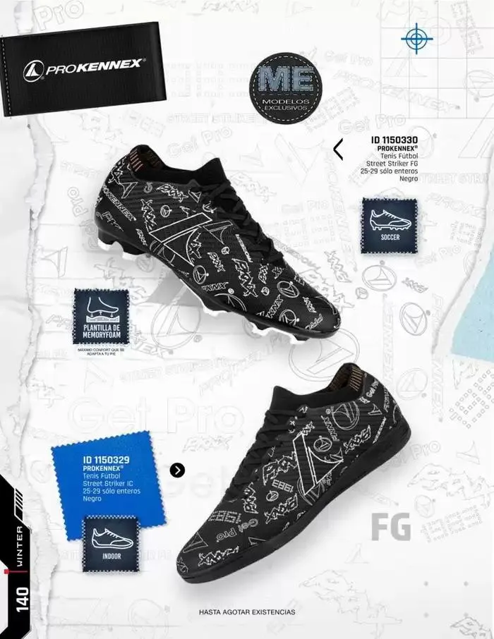 Catálogo de IMPORTADOS WINTER 11 de noviembre al 31 de enero 2025 - Pagina 140