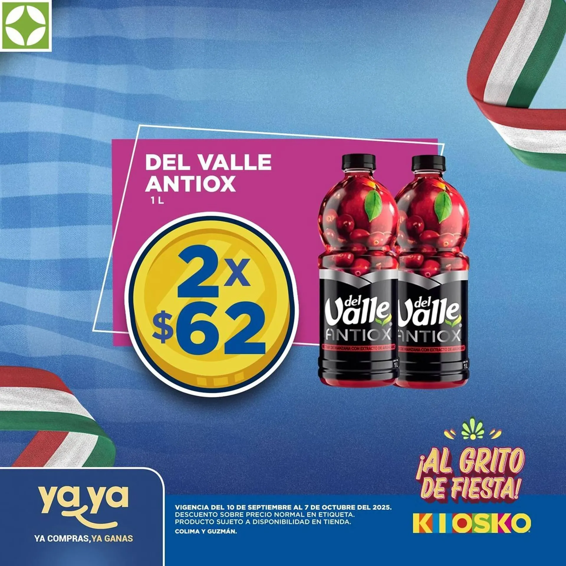 Catálogo de Catálogo Kiosko 16 de septiembre al 7 de octubre 2025 - Pagina 5