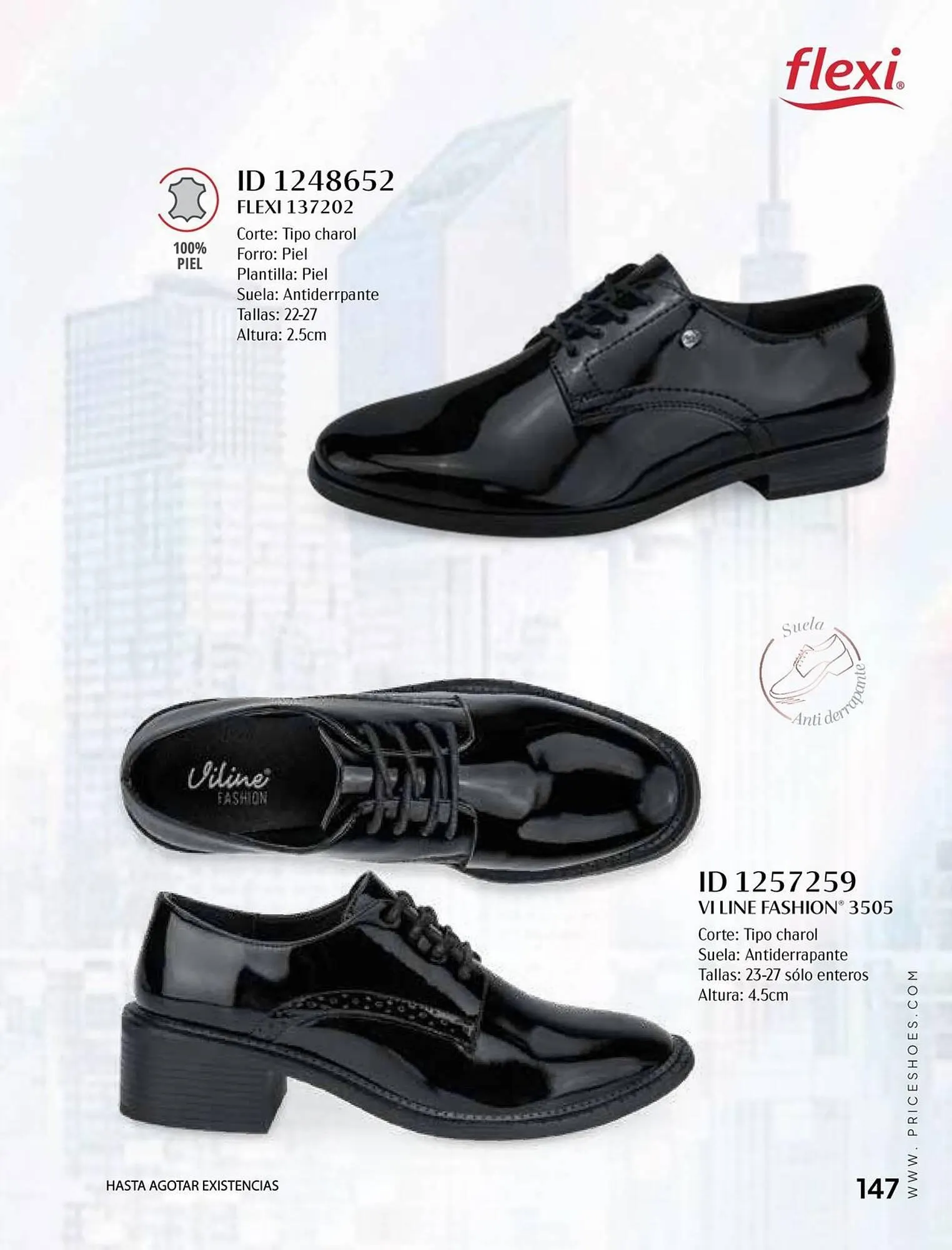 Catálogo de Catálogo Price Shoes 27 de noviembre al 31 de diciembre 2026 - Pagina 147