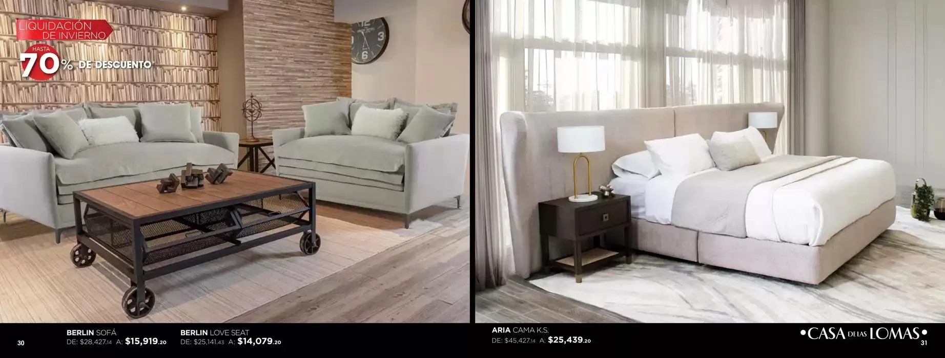 Catálogo de Liquidación de invierno 10 de enero al 31 de enero 2025 - Pagina 16