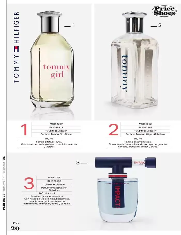 Catálogo de PERFUMES | DIG | 2025 | 1E 1 de abril al 30 de septiembre 2025 - Pagina 20