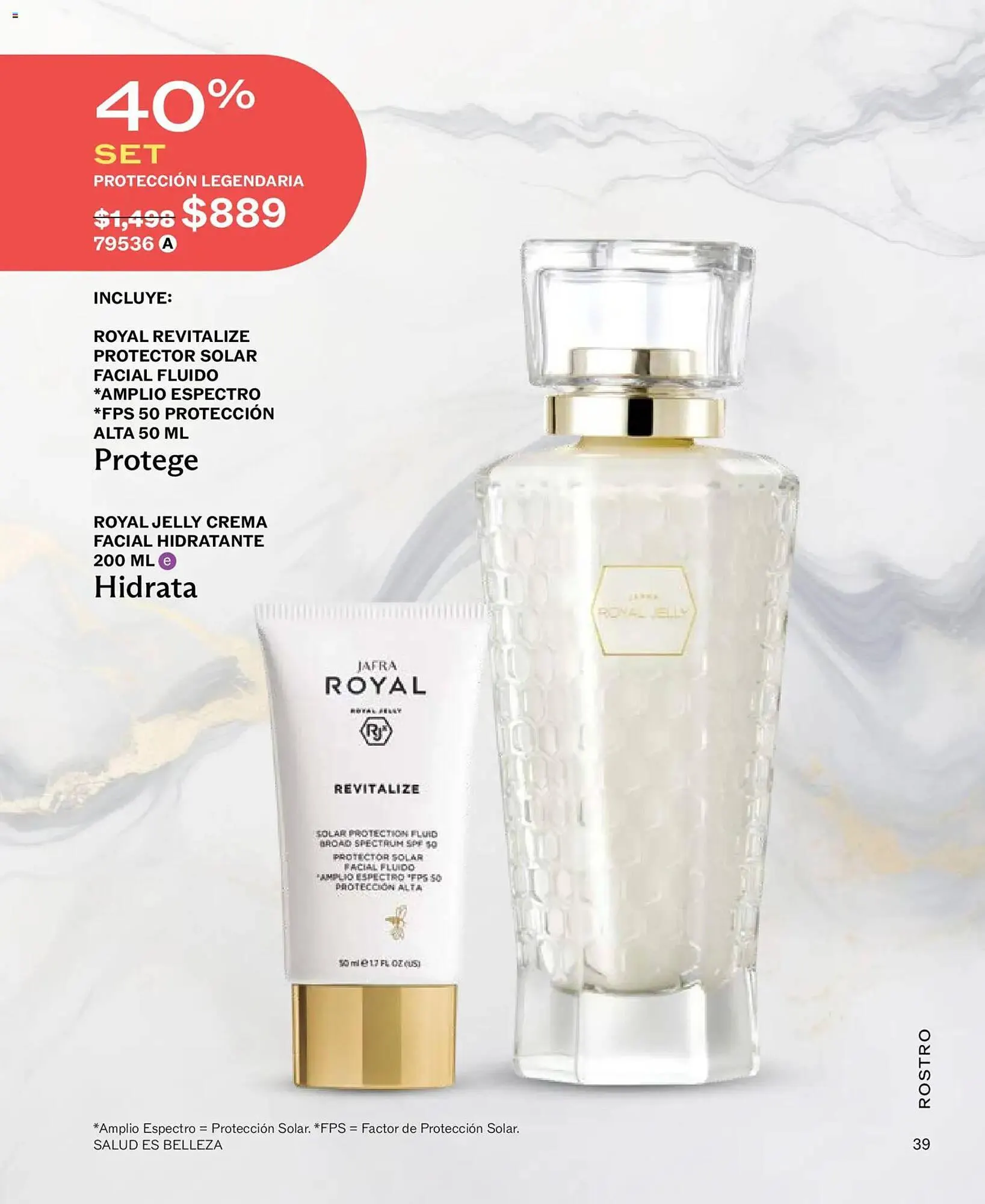 Catálogo de Catálogo Jafra 1 de noviembre al 1 de diciembre 2025 - Pagina 39