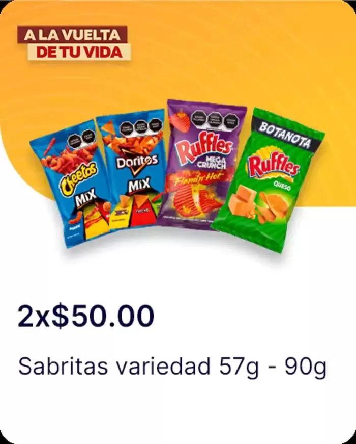 Catálogo de A la vuelta de tu vida 2 de diciembre al 1 de enero 2025 - Pagina 192