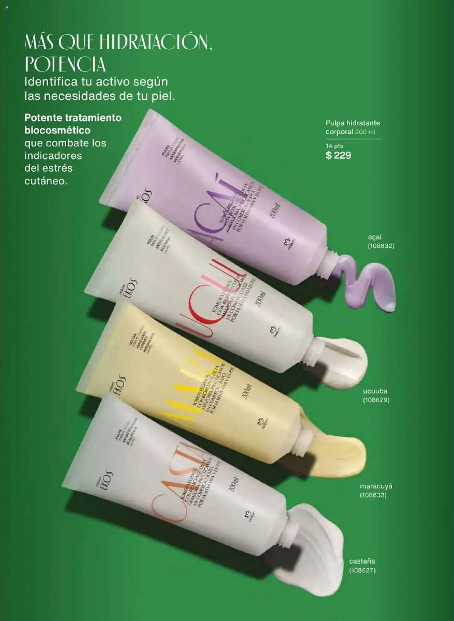 Catálogo de Catálogo Natura 30 de enero al 6 de marzo 2026 - Pagina 125