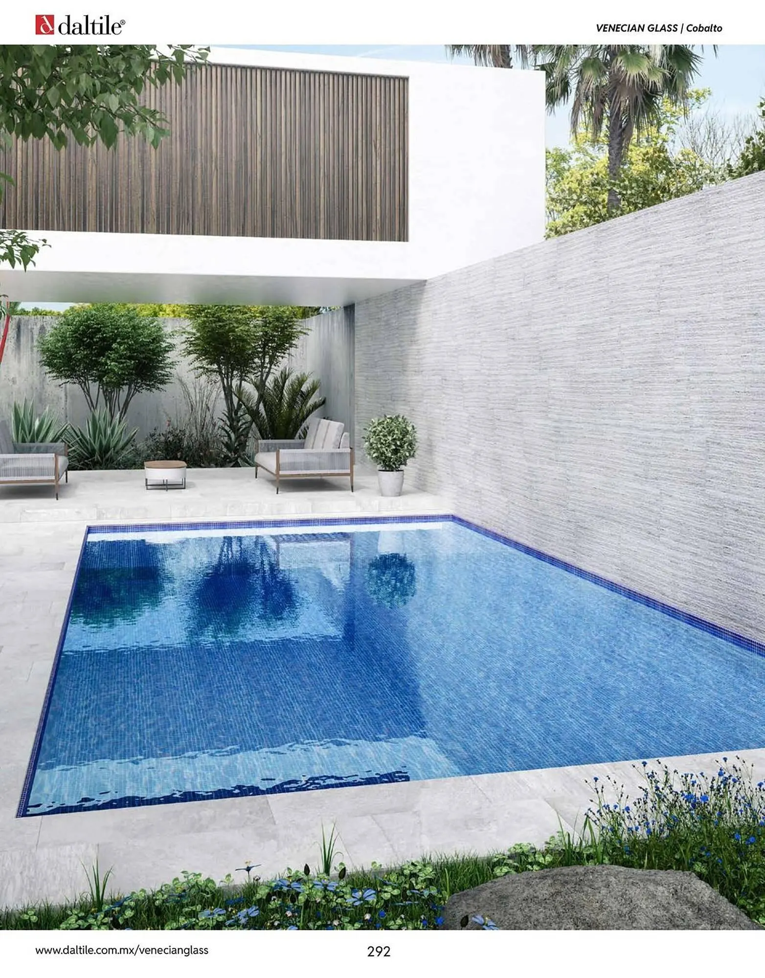Catálogo de Catálogo Daltile 13 de enero al 31 de diciembre 2026 - Pagina 292