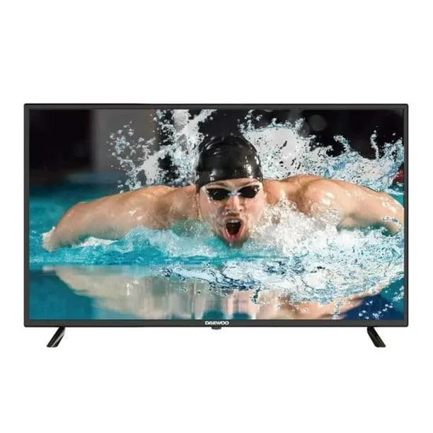 Tv 40 Pulgadas Daewoo Smart TV DAW40R Roku TV LED