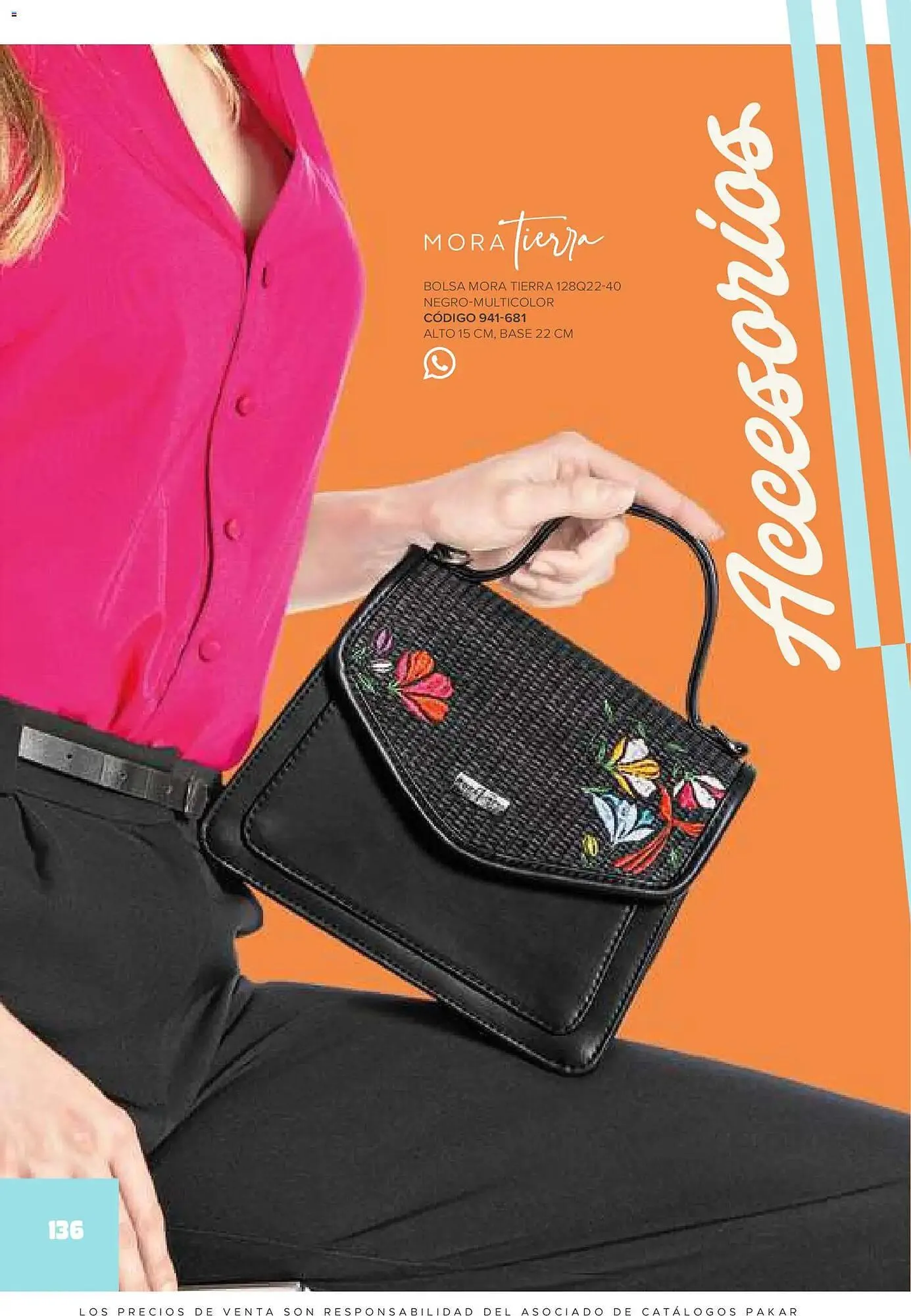 Catálogo de Catálogo SC Pakar 30 de enero al 1 de julio 2026 - Pagina 136