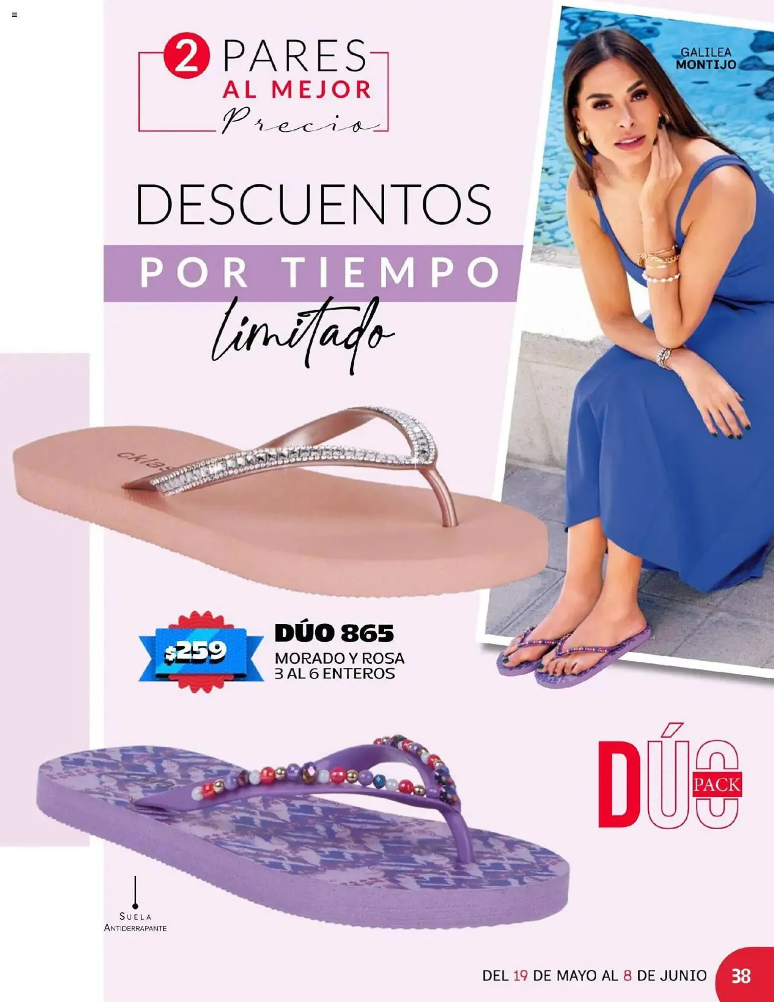 Catálogo de Catálogo Cklass 19 de mayo al 9 de junio 2025 - Pagina 39