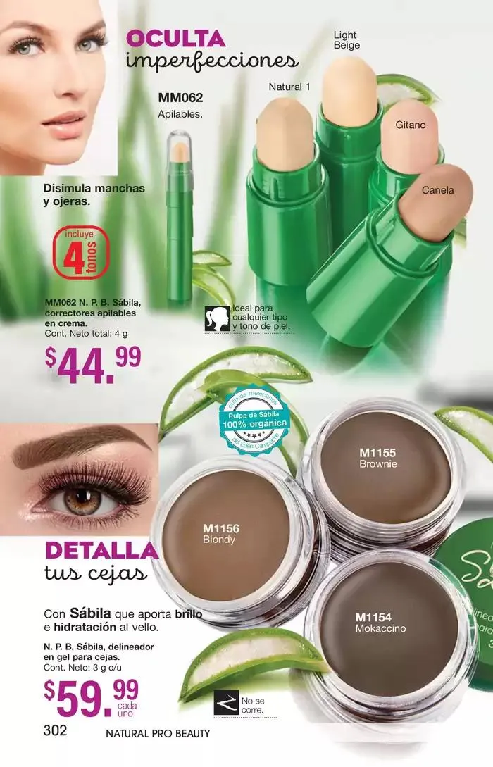 Catálogo de Arabela Campaña 03 10 de enero al 23 de enero 2025 - Pagina 268