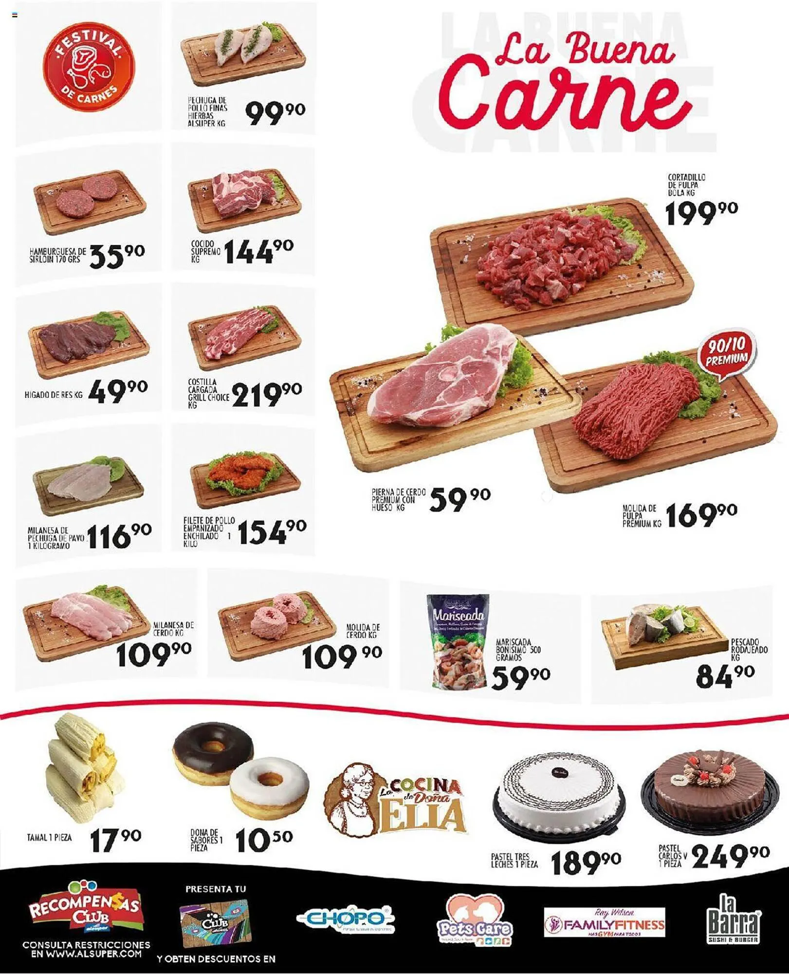 Catálogo de Catálogo Alsuper 30 de enero al 1 de febrero 2024 - Pagina 6