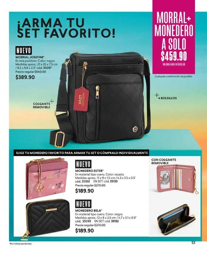 Catálogo de Contigo para ti! - C10 7 de mayo al 15 de junio 2024 - Pagina 67