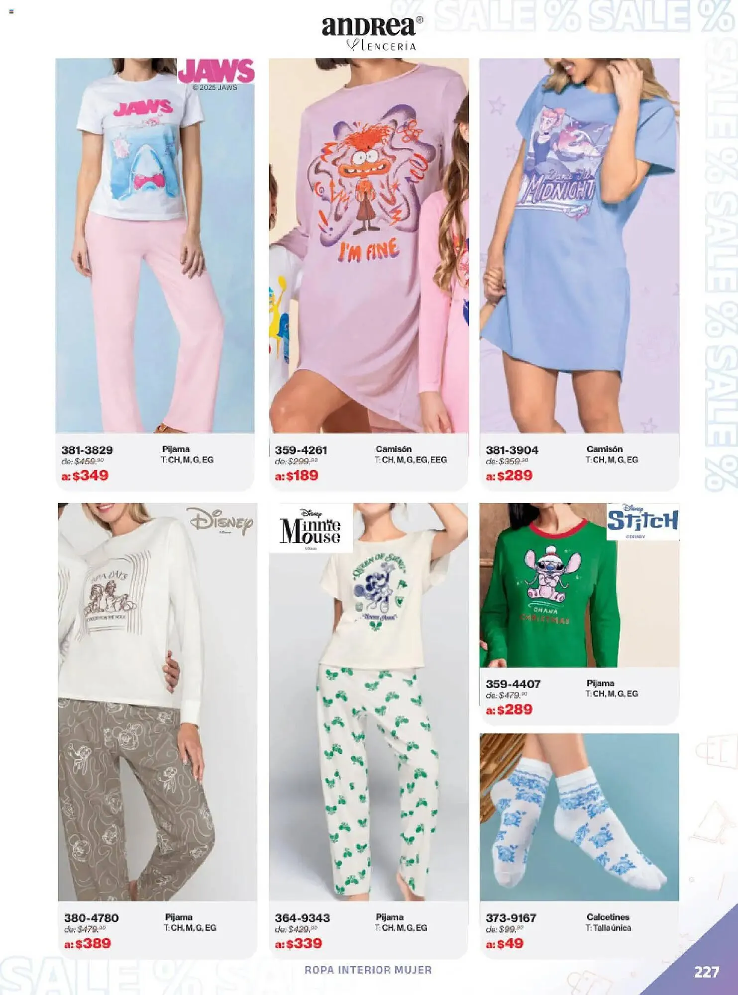 Catálogo de Catálogo Andrea 21 de diciembre al 29 de marzo 2026 - Pagina 227