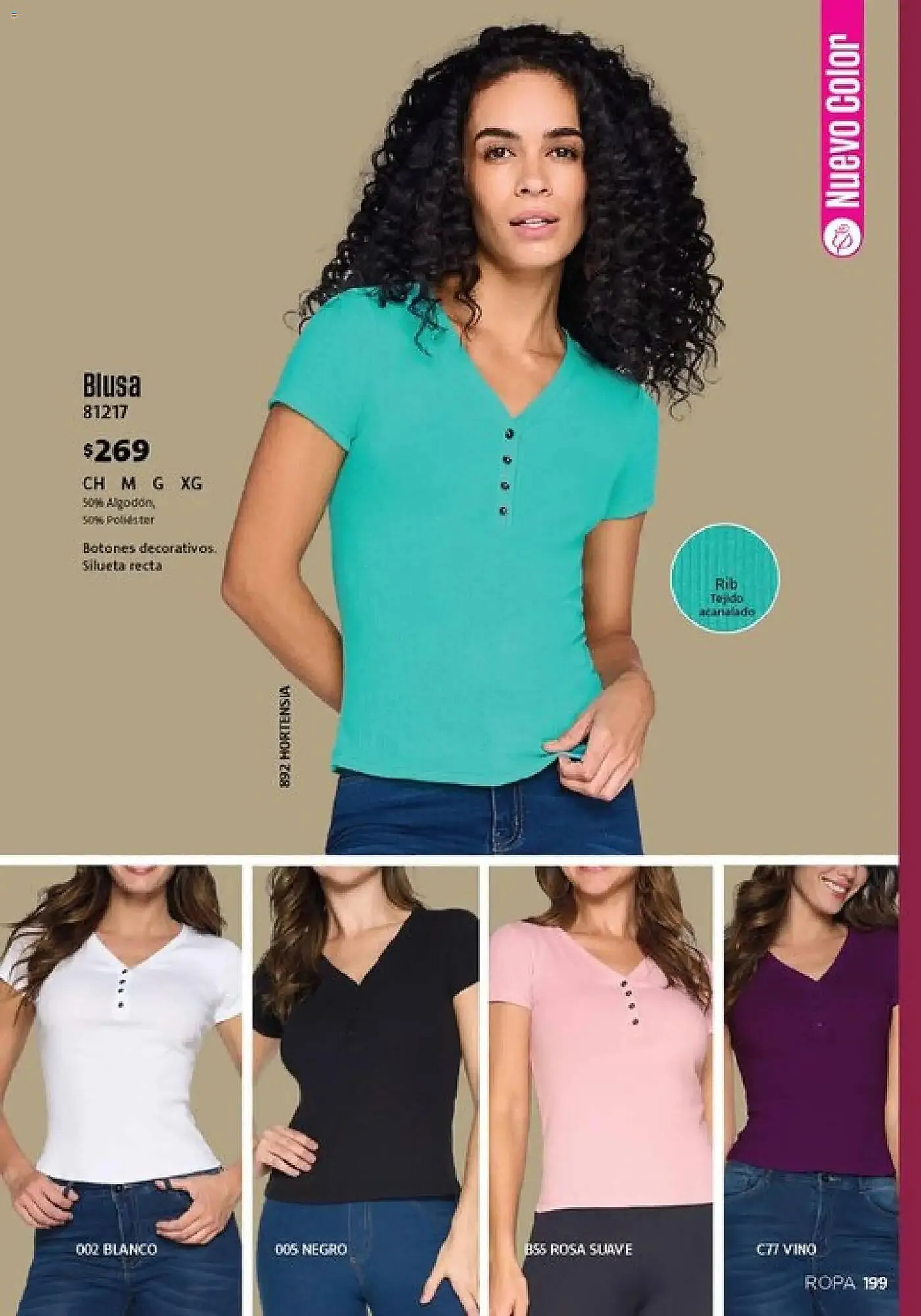 Catálogo de Catálogo Ilusión 1 de marzo al 31 de marzo 2026 - Pagina 201