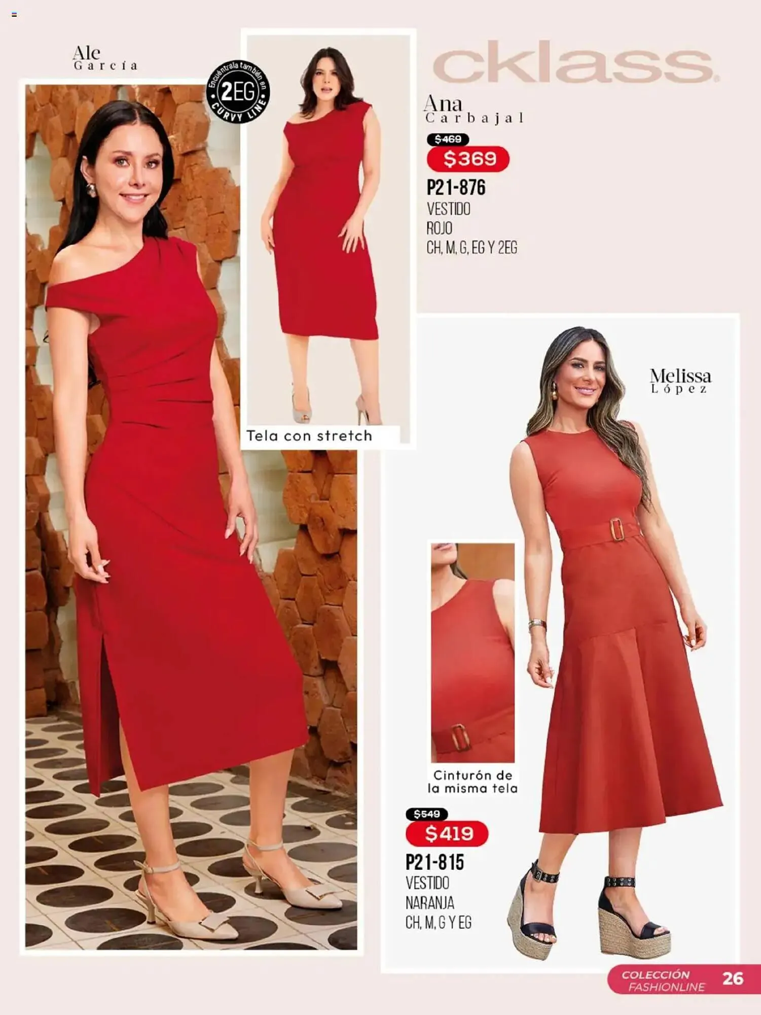 Catálogo de Catálogo Cklass 15 de septiembre al 28 de septiembre 2025 - Pagina 27