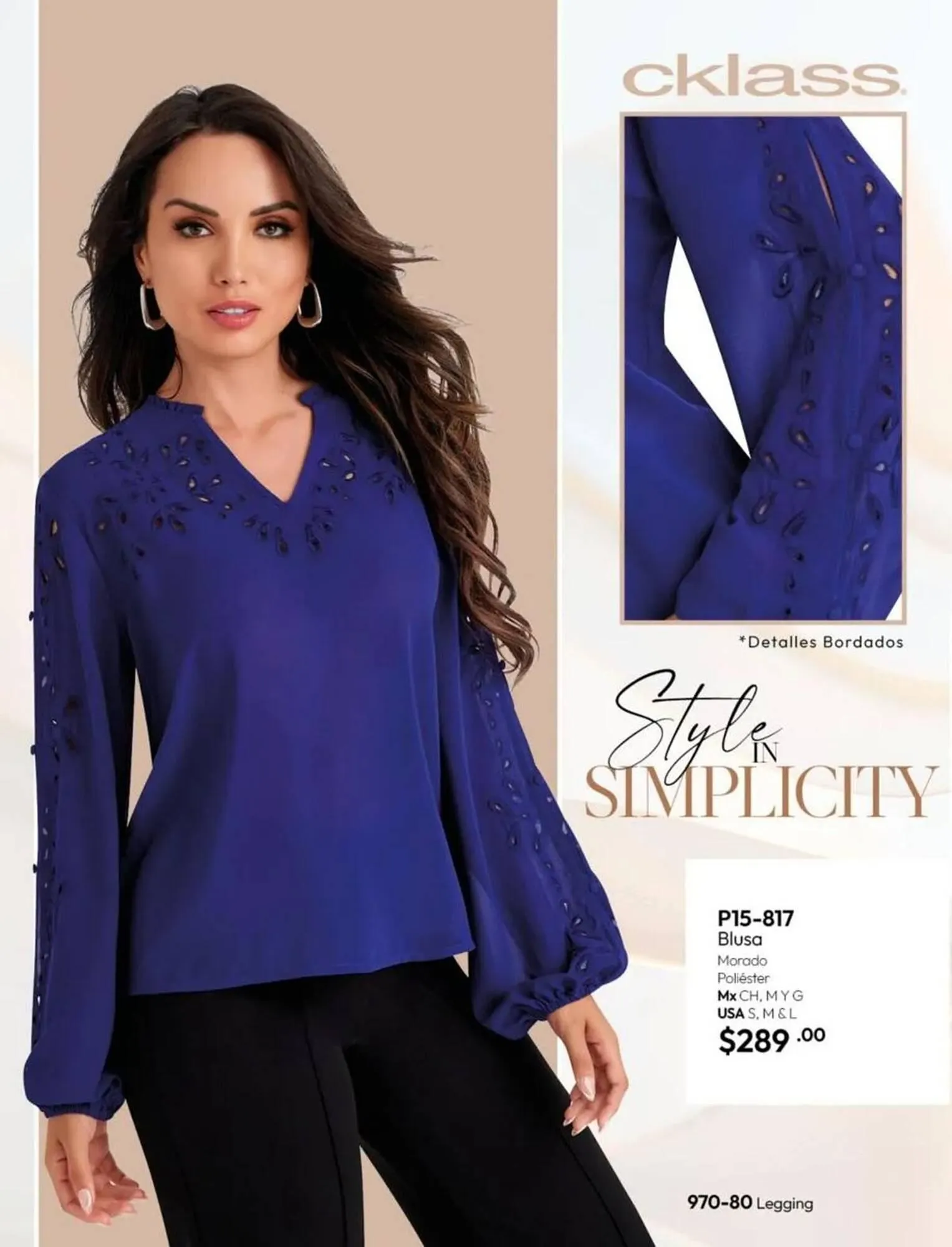 Catálogo de Catálogo Cklass 10 de julio al 31 de diciembre 2025 - Pagina 335