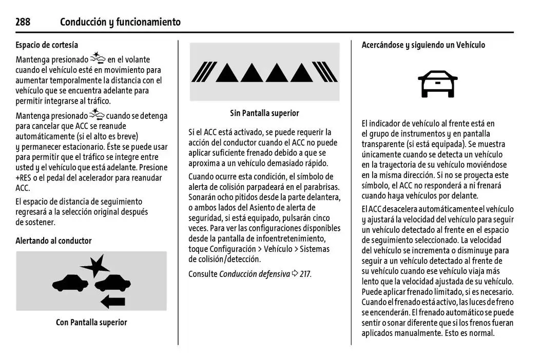 Catálogo de Cheyenne 2025 Manual del propietario 22 de enero al 31 de diciembre 2025 - Pagina 289
