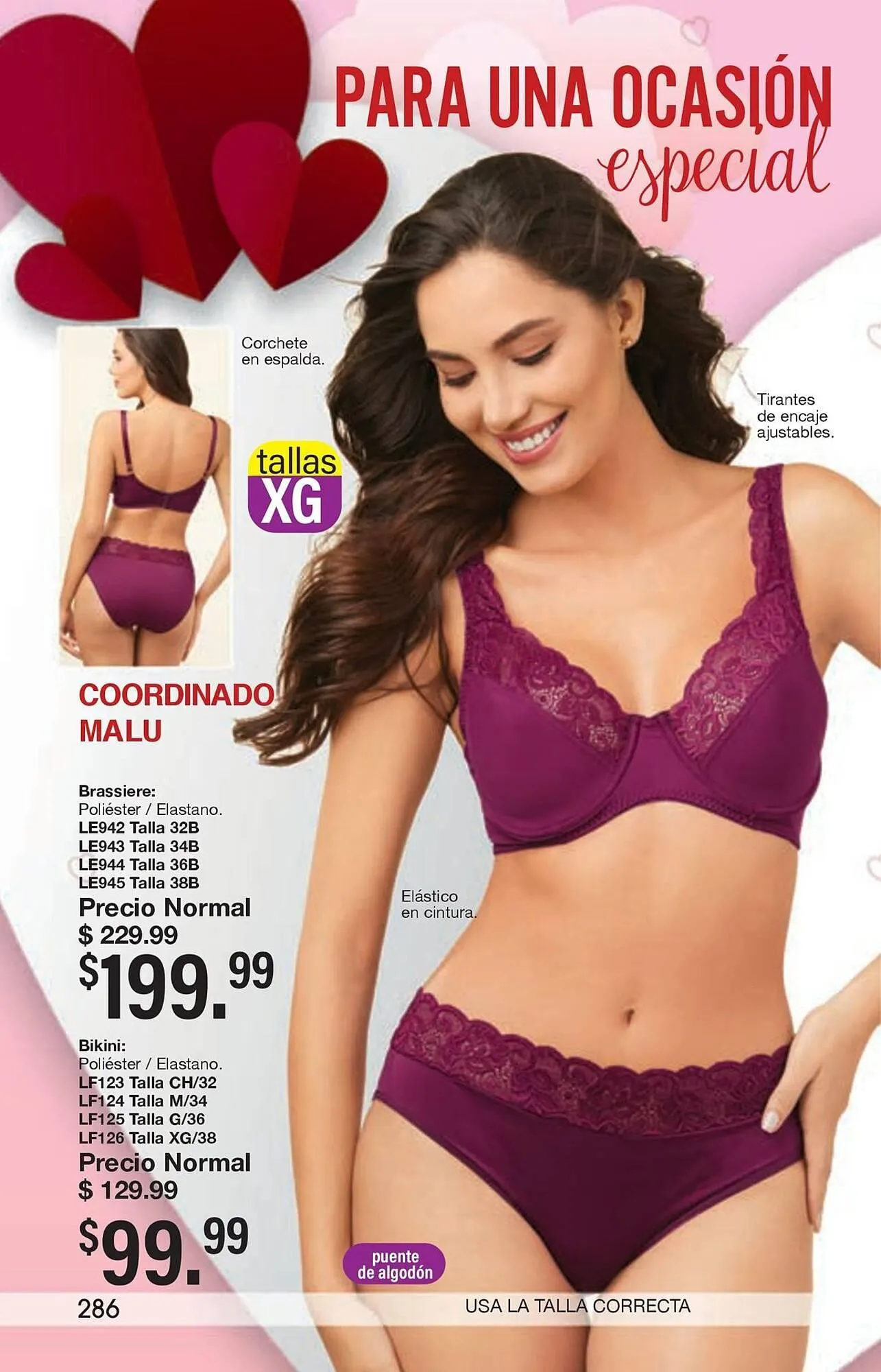 Catálogo de Catálogo Arabela 2 de enero al 28 de febrero 2026 - Pagina 288