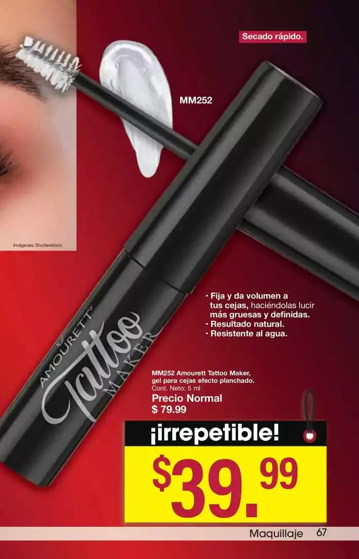 Catálogo de Arabela Campaña 24 24 de octubre al 14 de noviembre 2024 - Pagina 65