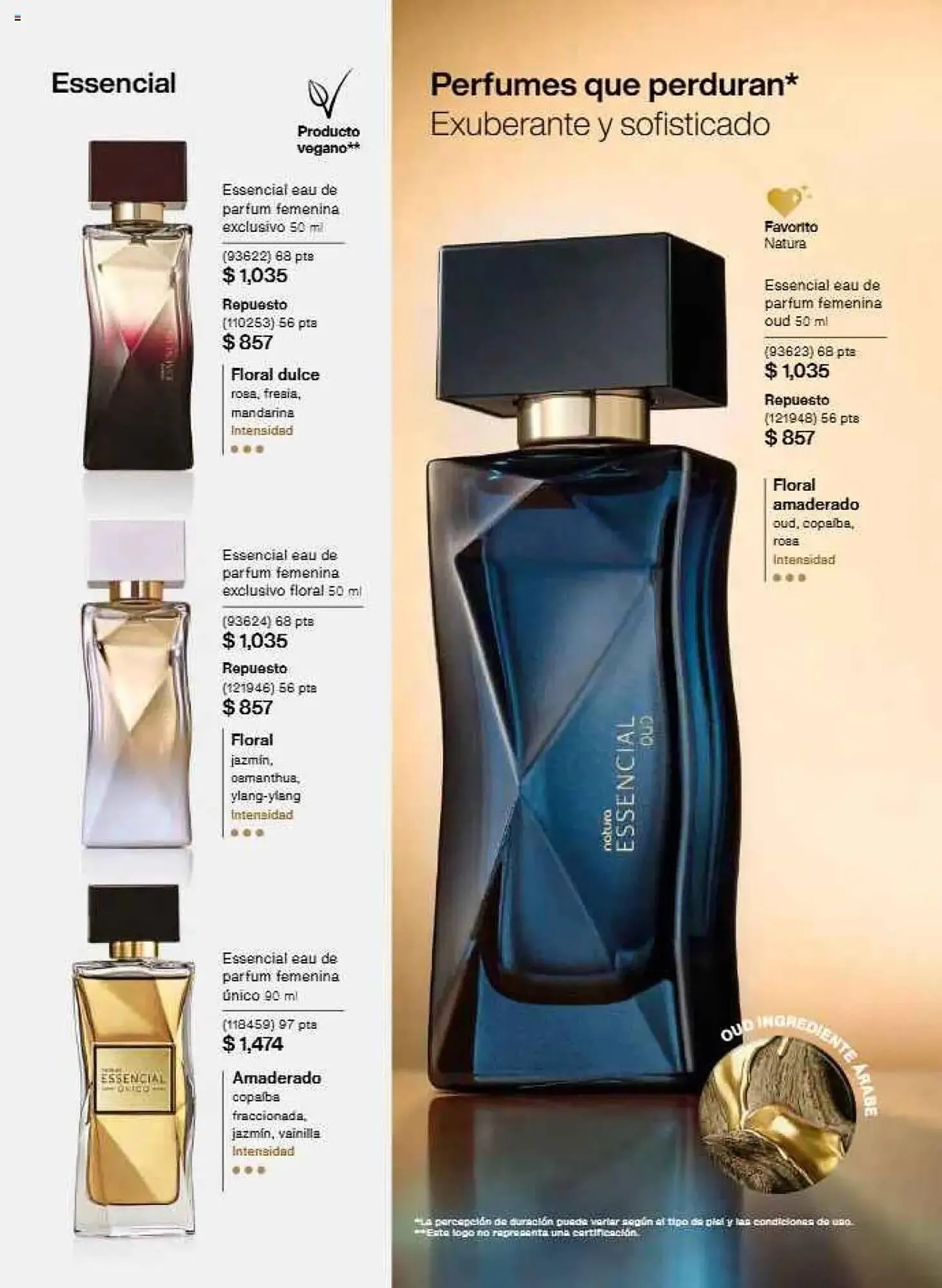 Catálogo de Catálogo Natura 20 de octubre al 31 de diciembre 2025 - Pagina 59