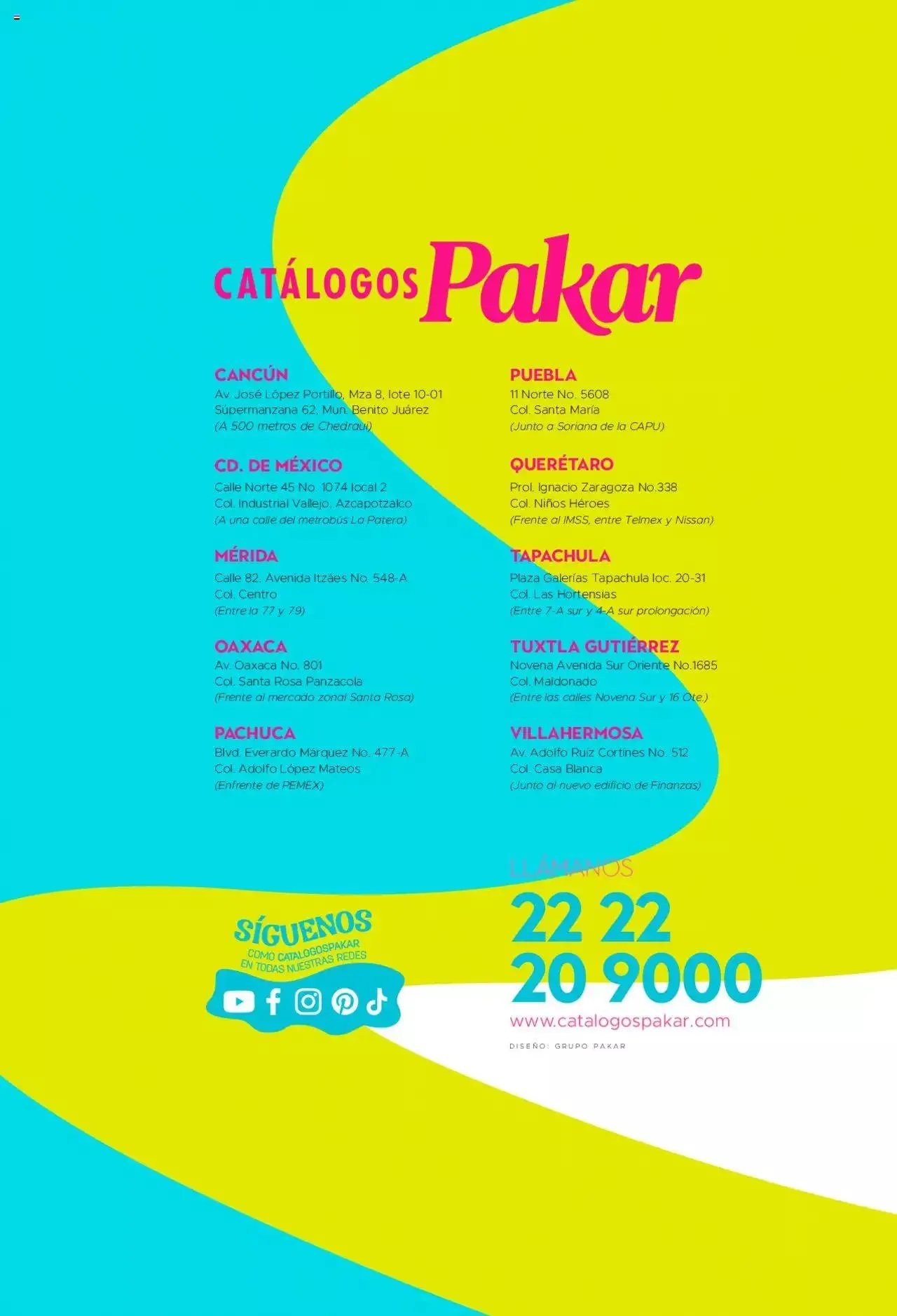 Catálogo de SC Pakar - Casual 27 de enero al 31 de diciembre 2023 - Pagina 381