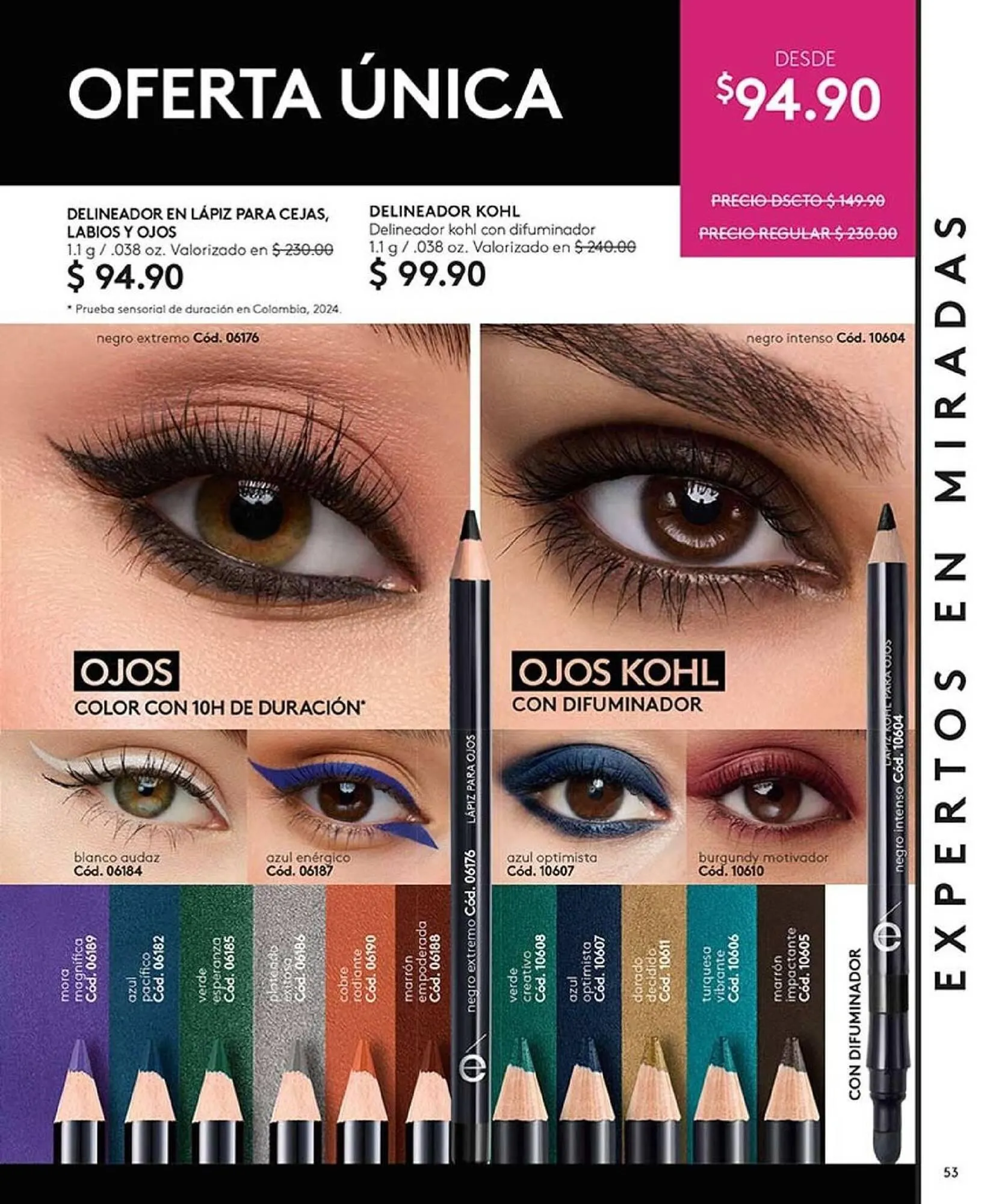 Catálogo de Catálogo Ésika 25 de noviembre al 31 de enero 2026 - Pagina 53