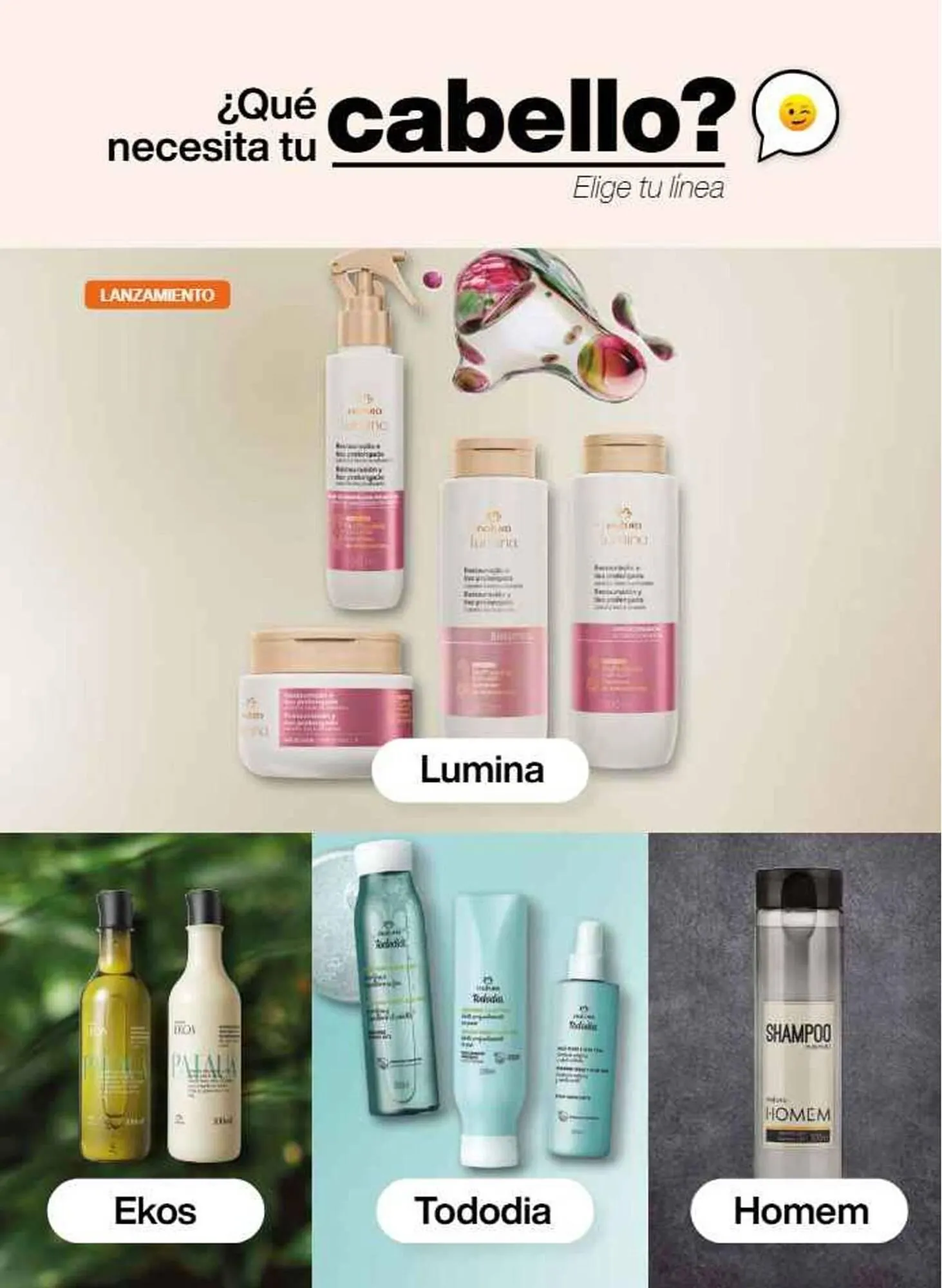 Catálogo de Catálogo Natura 23 de junio al 30 de noviembre 2025 - Pagina 121