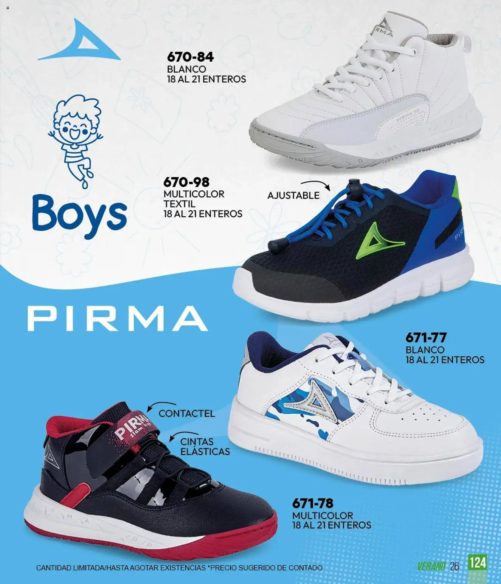 Catálogo de Catálogo Cklass 5 de marzo al 1 de septiembre 2026 - Pagina 268