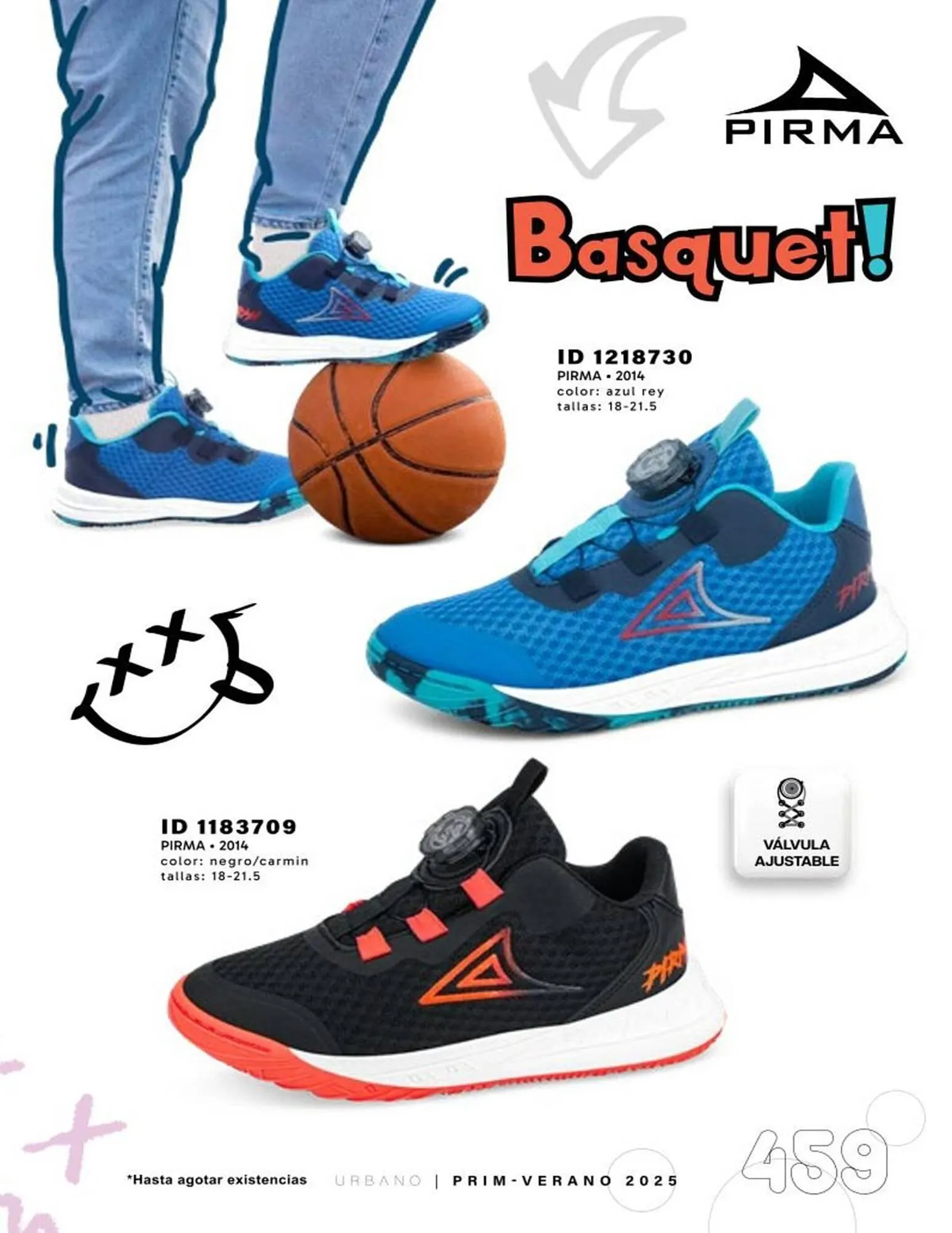 Catálogo de Catálogo Price Shoes 3 de junio al 31 de diciembre 2025 - Pagina 459