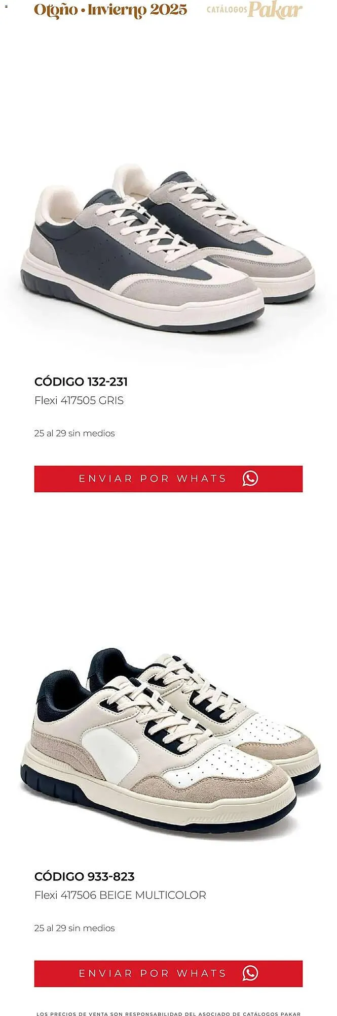 Catálogo de Catálogo SC Pakar 10 de octubre al 30 de enero 2026 - Pagina 269