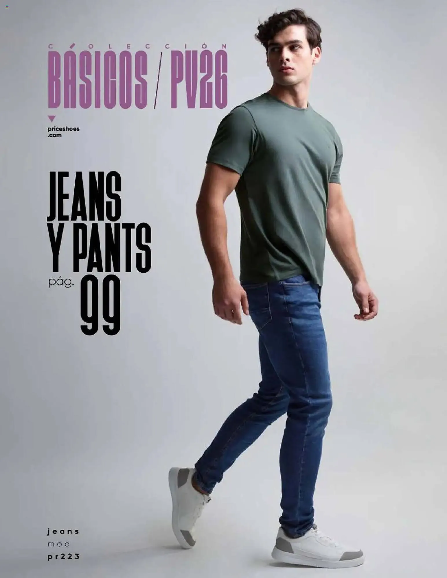 Catálogo de Catálogo Price Shoes 5 de febrero al 1 de septiembre 2026 - Pagina 99