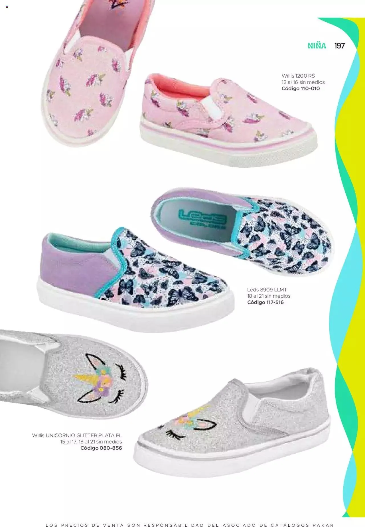 Catálogo de SC Pakar - Nina 27 de enero al 31 de diciembre 2023 - Pagina 197