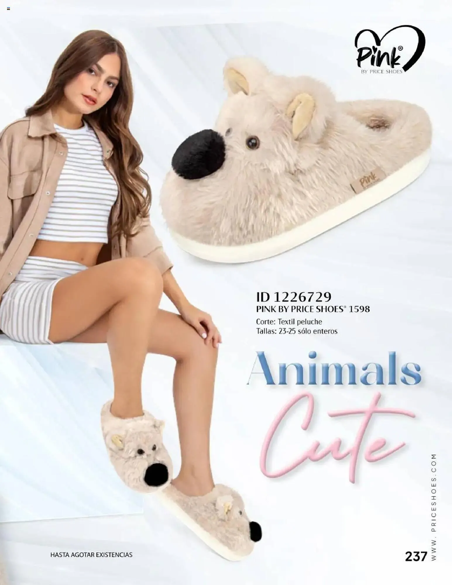 Catálogo de Catálogo Price Shoes 25 de septiembre al 1 de enero 2027 - Pagina 238
