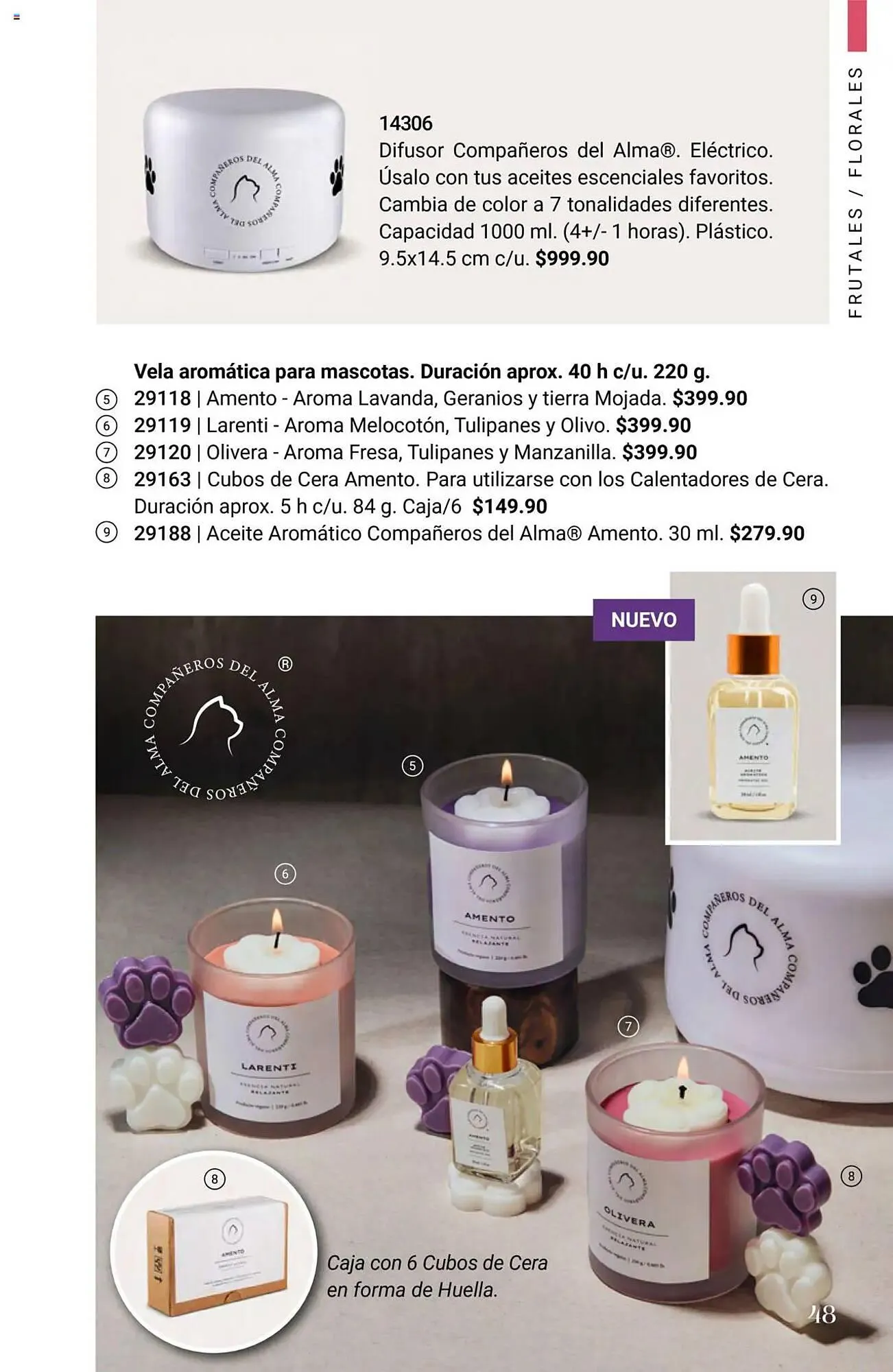 Catálogo de Catálogo Home Interiors 1 de julio al 1 de agosto 2025 - Pagina 49