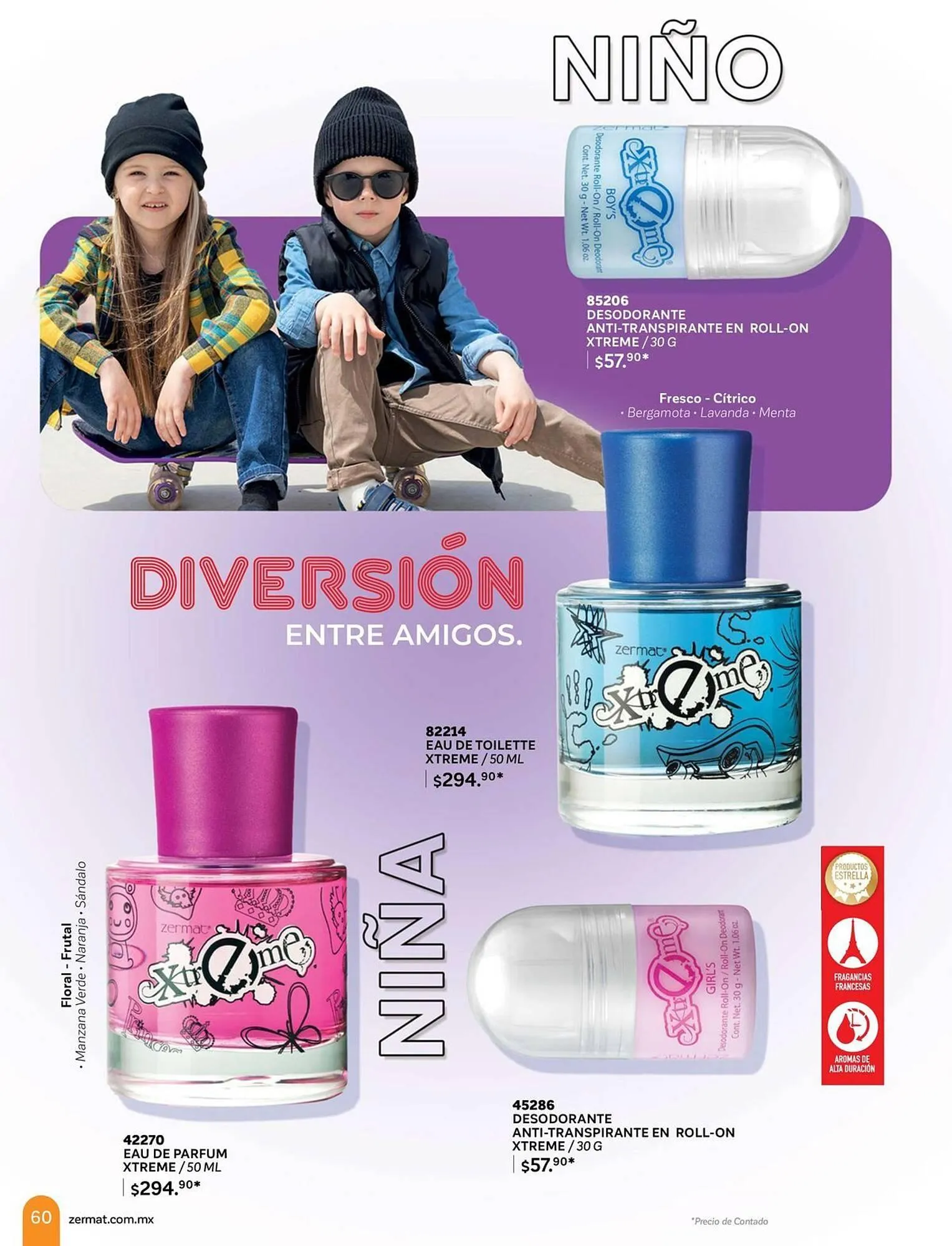 Catálogo de Catálogo Zermat 1 de marzo al 31 de marzo 2026 - Pagina 59