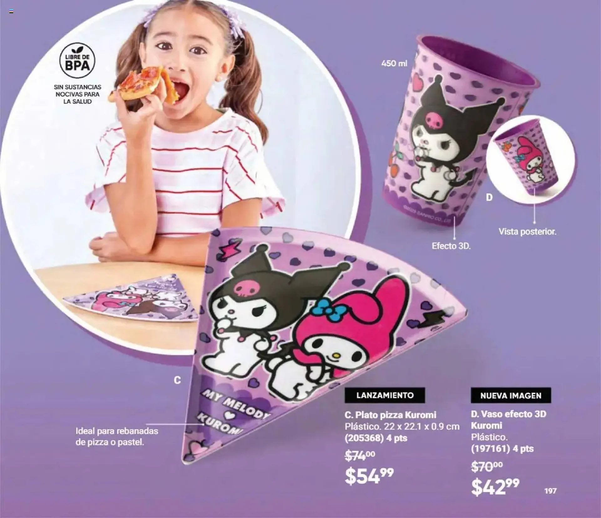 Catálogo de Catálogo Avon 9 de agosto al 19 de septiembre 2025 - Pagina 199