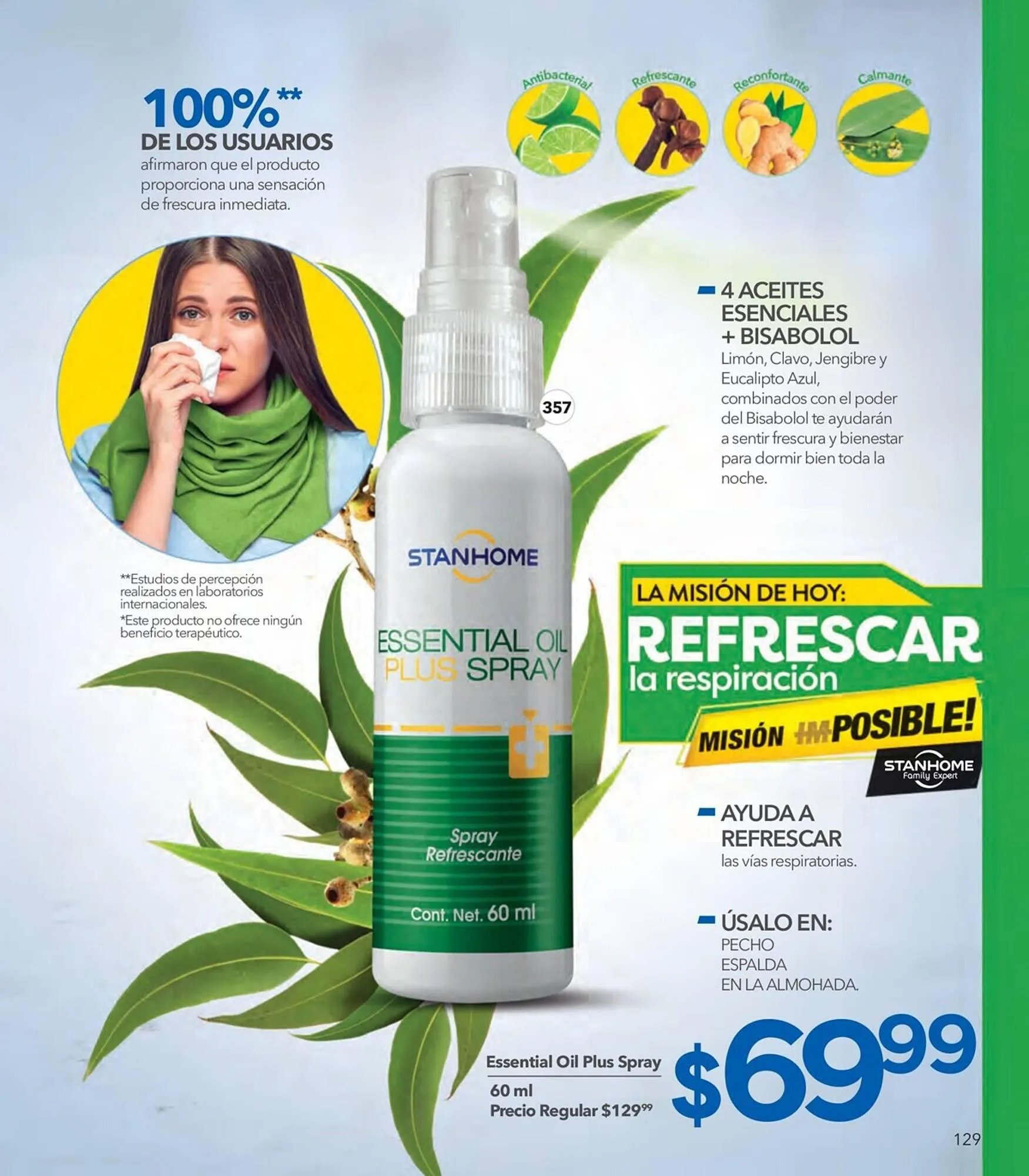 Catálogo de Catálogo Stanhome 27 de julio al 12 de agosto 2023 - Pagina 133