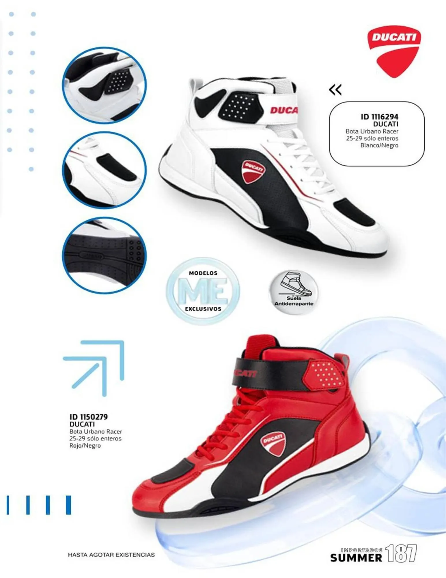 Catálogo de Catálogo Price Shoes 8 de julio al 31 de diciembre 2025 - Pagina 187