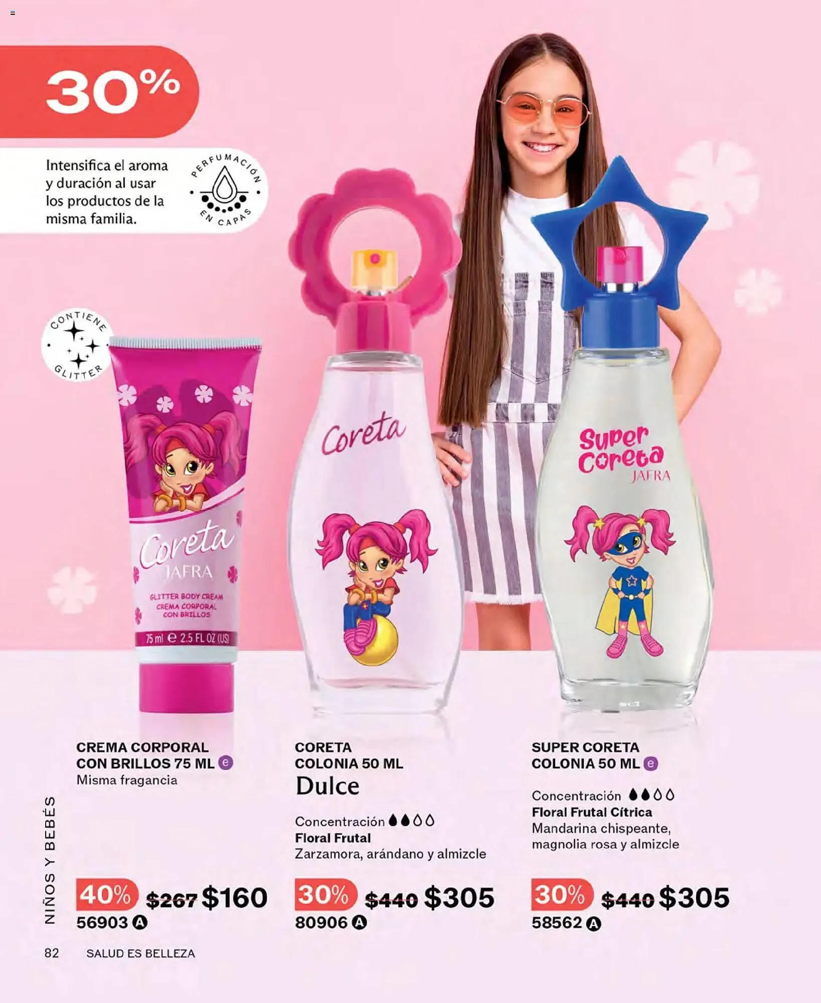 Catálogo de Catálogo Jafra 1 de abril al 1 de mayo 2026 - Pagina 82