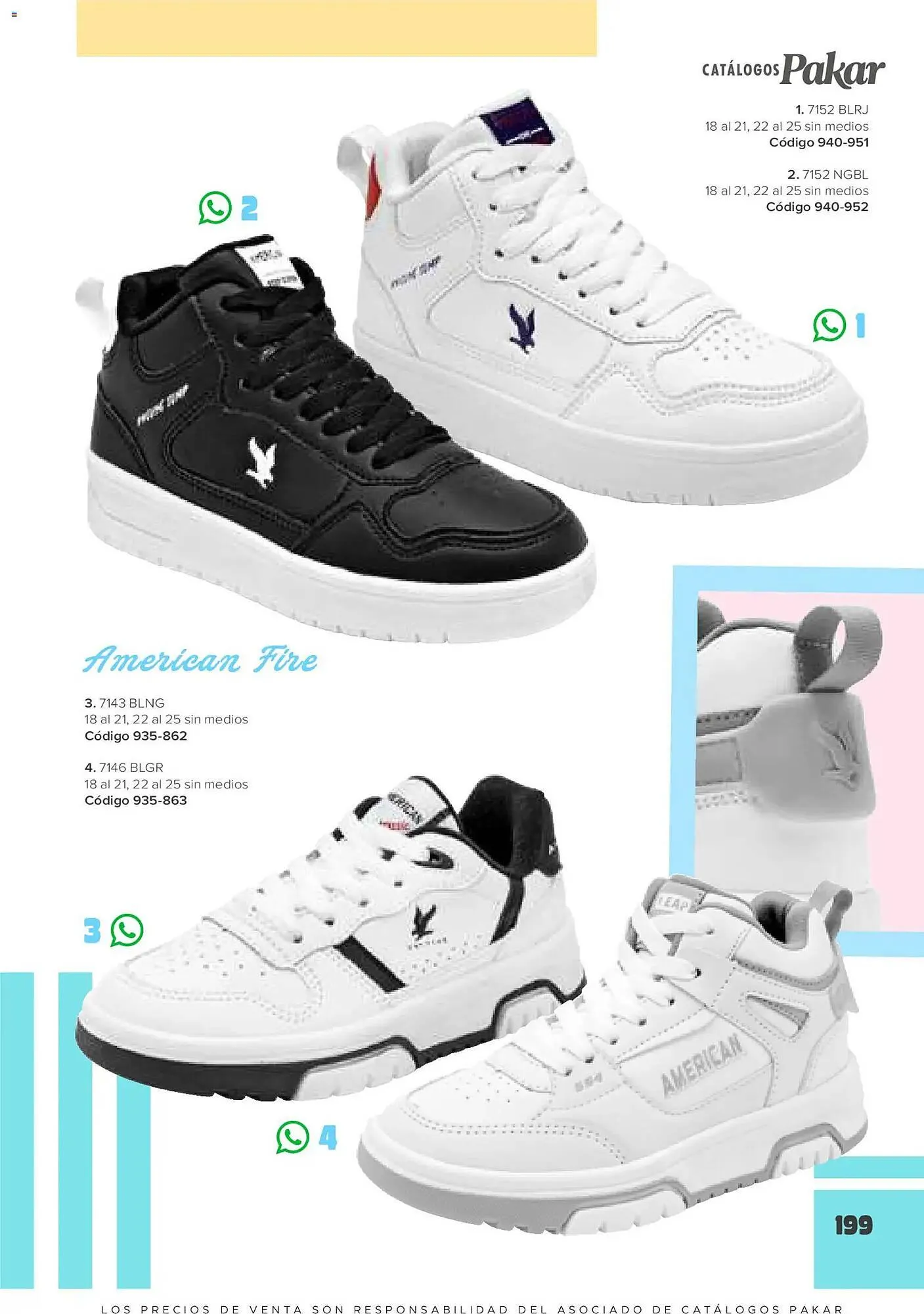 Catálogo de Catálogo SC Pakar 30 de enero al 1 de julio 2026 - Pagina 199