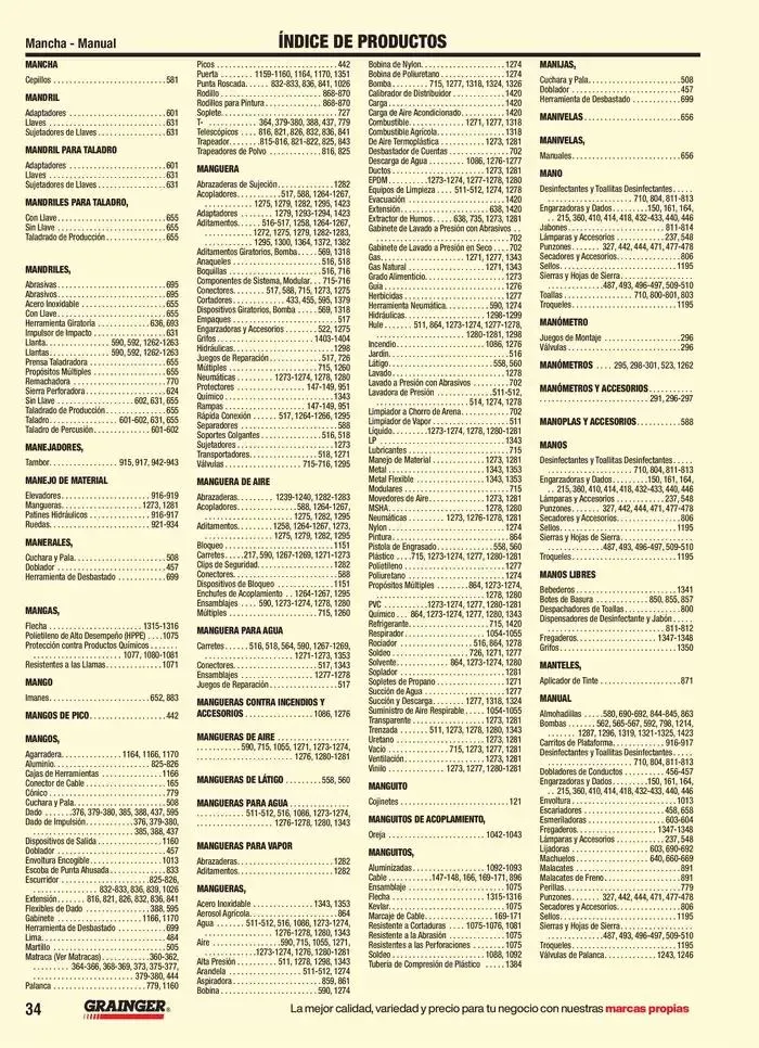 Catálogo de Catálogo 2025 2 de abril al 31 de diciembre 2025 - Pagina 30