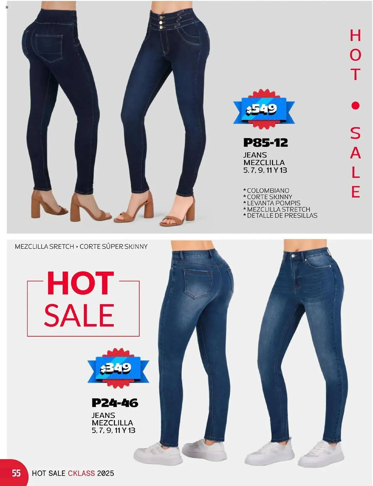 Catálogo de Catálogo Cklass 19 de mayo al 9 de junio 2025 - Pagina 207