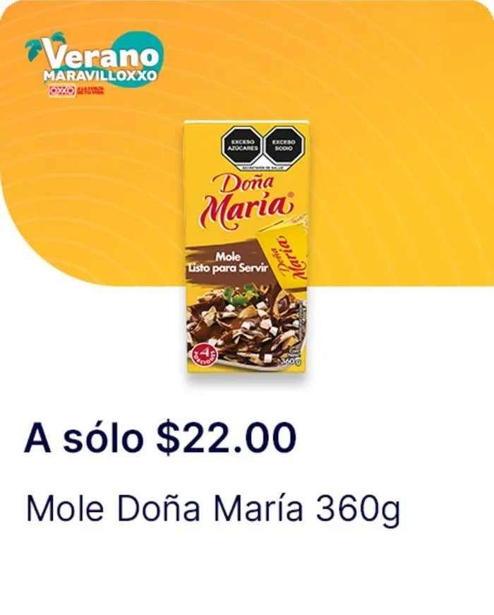 Catálogo de Ofertas Meravilloxxo 29 de mayo al 19 de junio 2024 - Pagina 54