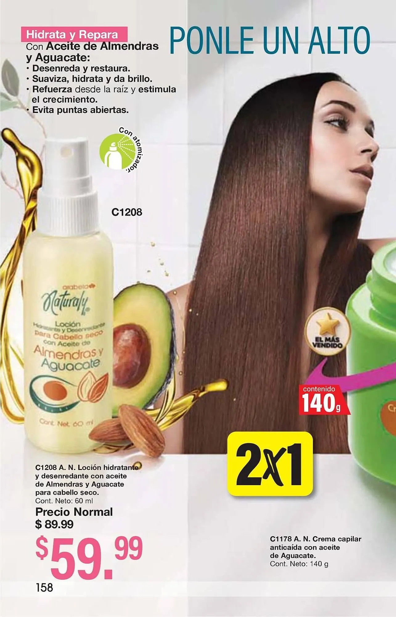 Catálogo de Catálogo Arabela 15 de enero al 5 de febrero 2026 - Pagina 128