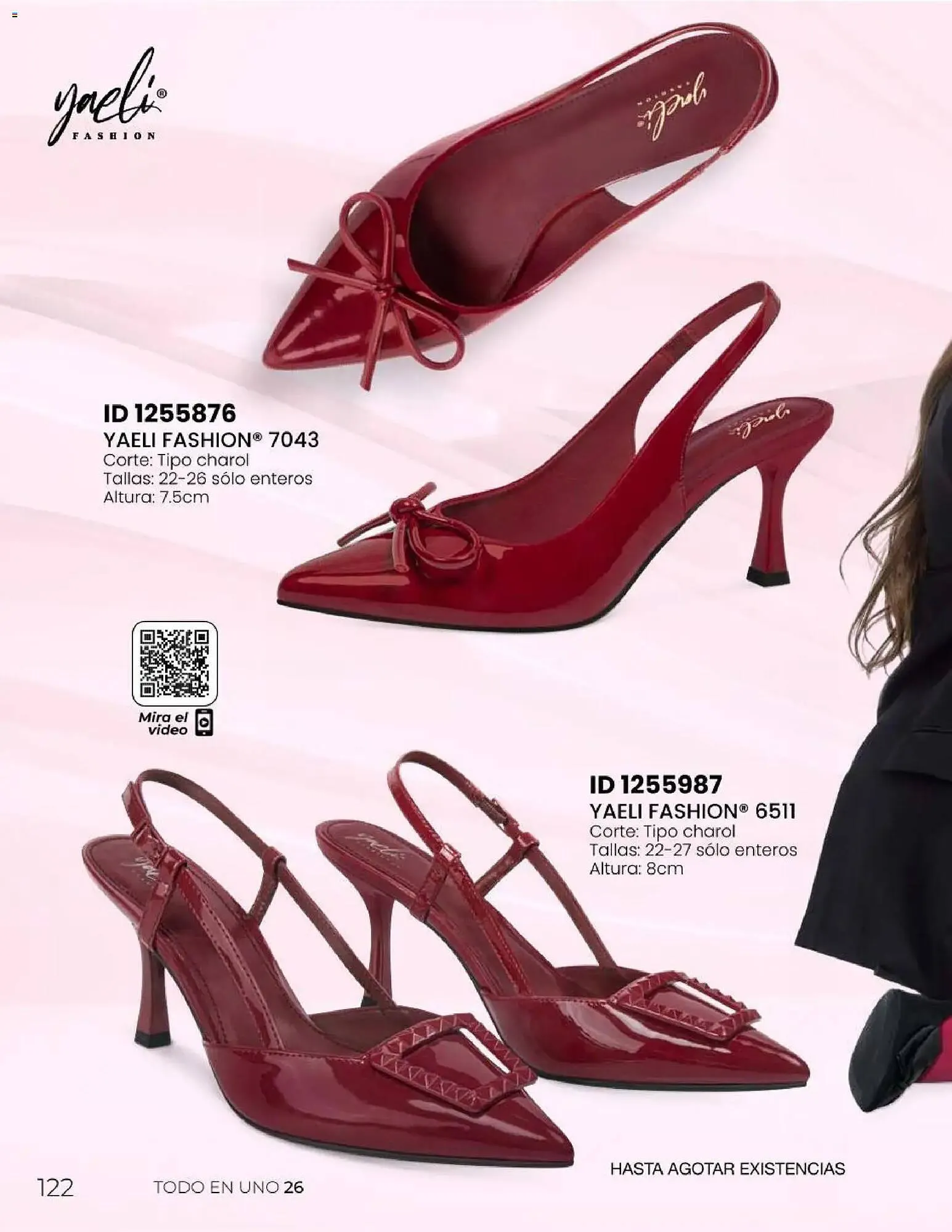 Catálogo de Catálogo Price Shoes 6 de mayo al 31 de diciembre 2026 - Pagina 122