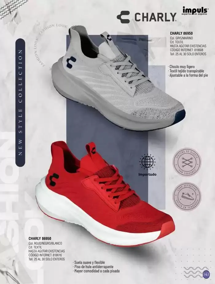 Catálogo de Primavera-Verano Caballero 2025 6 de enero al 30 de junio 2025 - Pagina 145